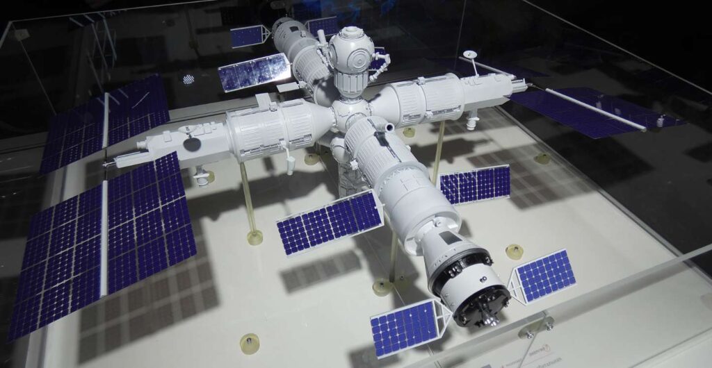 ISS: Russian Orbital Segment